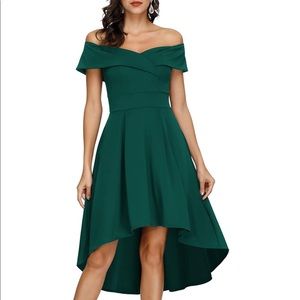 Emerald Dress